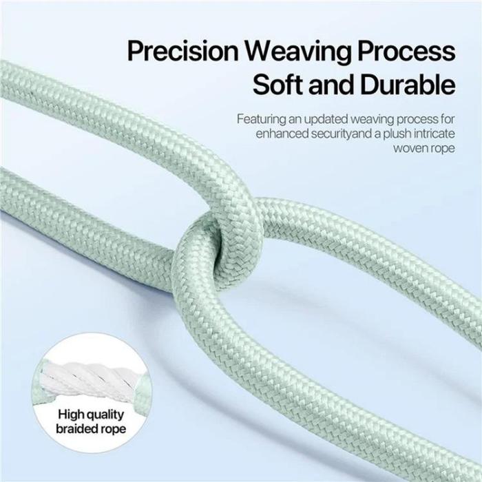 Dux Ducis - Dux Ducis Mobilrem Crossbody Plaz - Ljusgrön