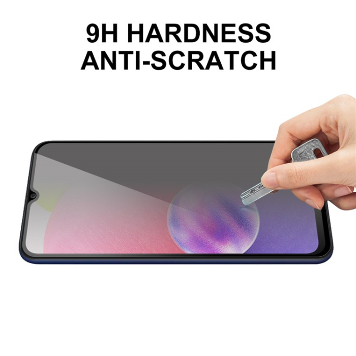 OEM - [1-PACK] Privacy Härdat Glas Skärmskydd Galaxy A24 4G