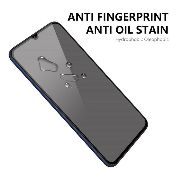OEM - [1-PACK] Privacy Härdat Glas Skärmskydd Galaxy A24 4G