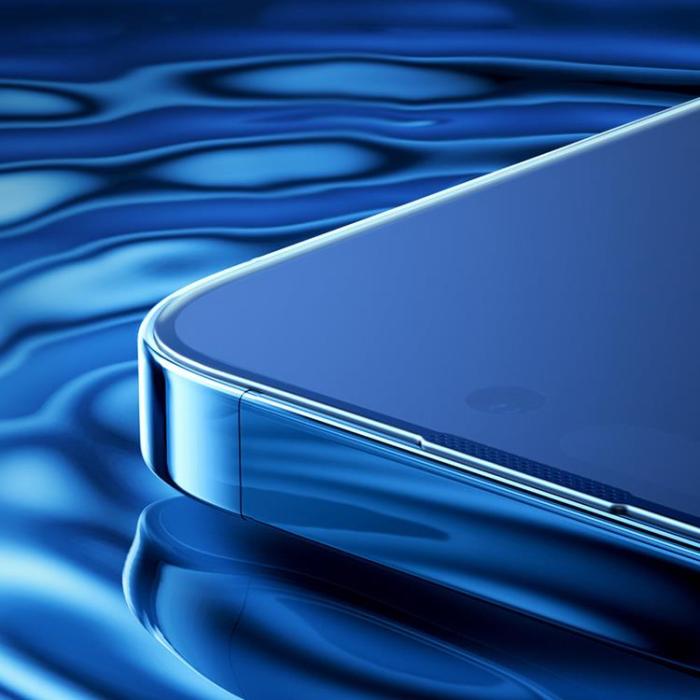 Joyroom - Joyroom iPhone 14 Plus Härdat Glas Skärmskydd Privacy 2.5D