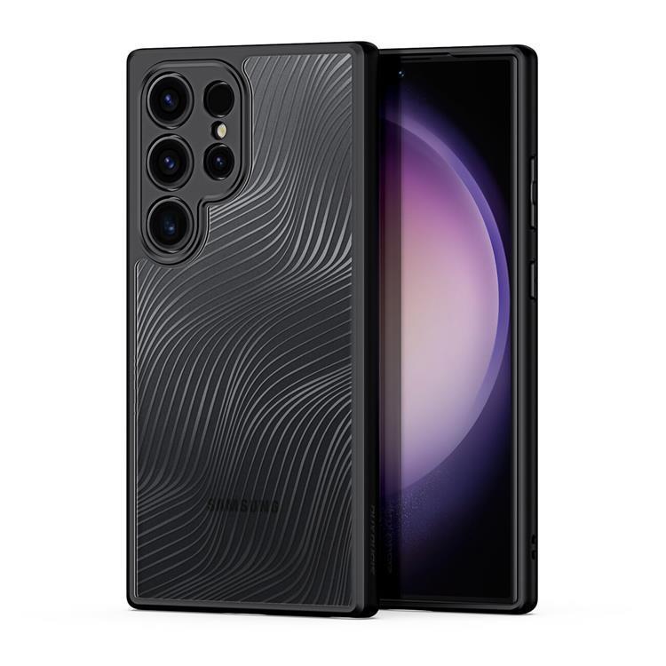 Dux Ducis Galaxy S24 Ultra Mobilskal Aimo - Svart | 2353 | AlltMobil