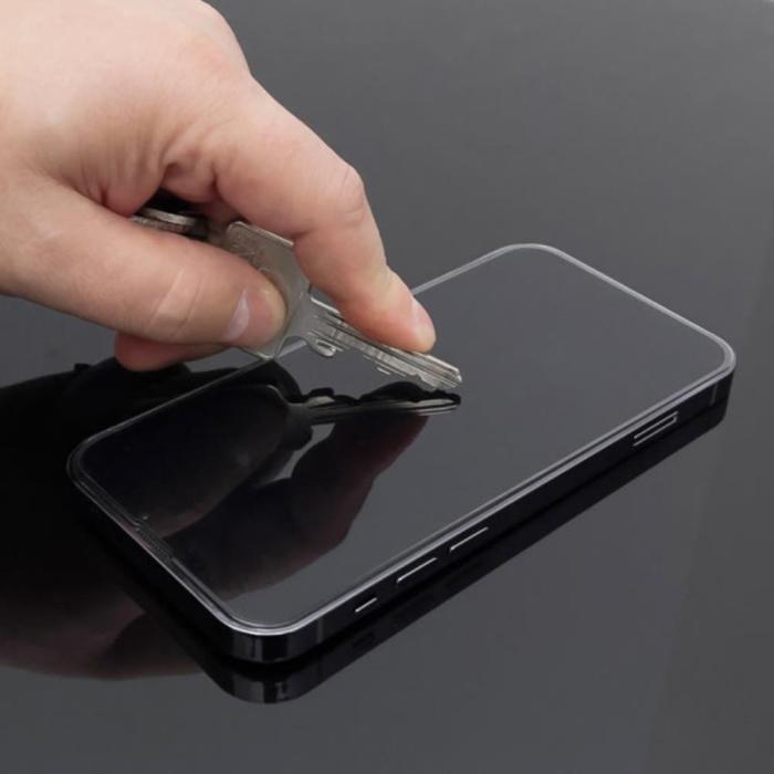 Wozinsky - Wozinsky iPhone 15 Pro Skärmskydd i Härdat Glas Privacy