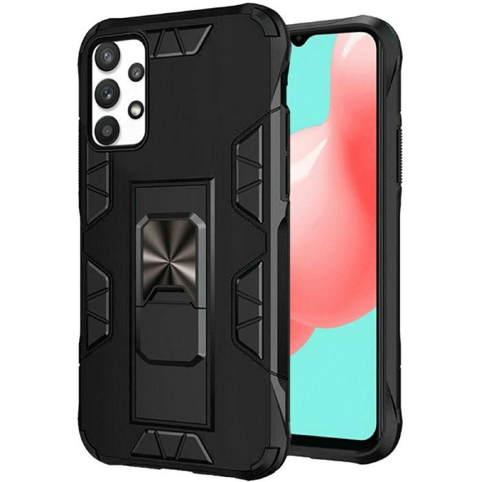 UTGATT1 - Galaxy M31/M31 Prime Skal Forcell Defender - Svart