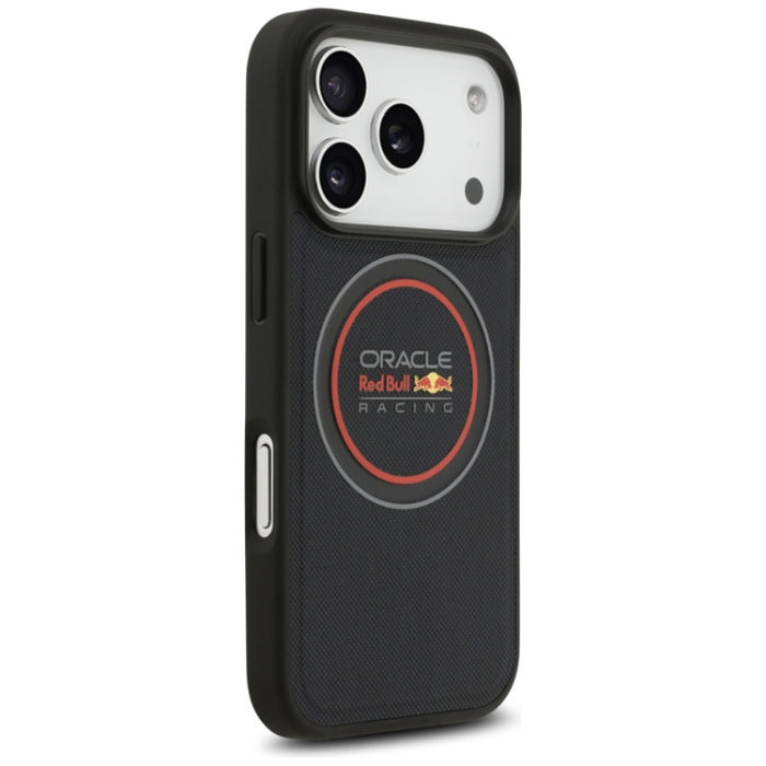 Red Bull - Red Bull iPhone 17 Pro Mobilskal Magsafe Meshed Logo - Marinblå