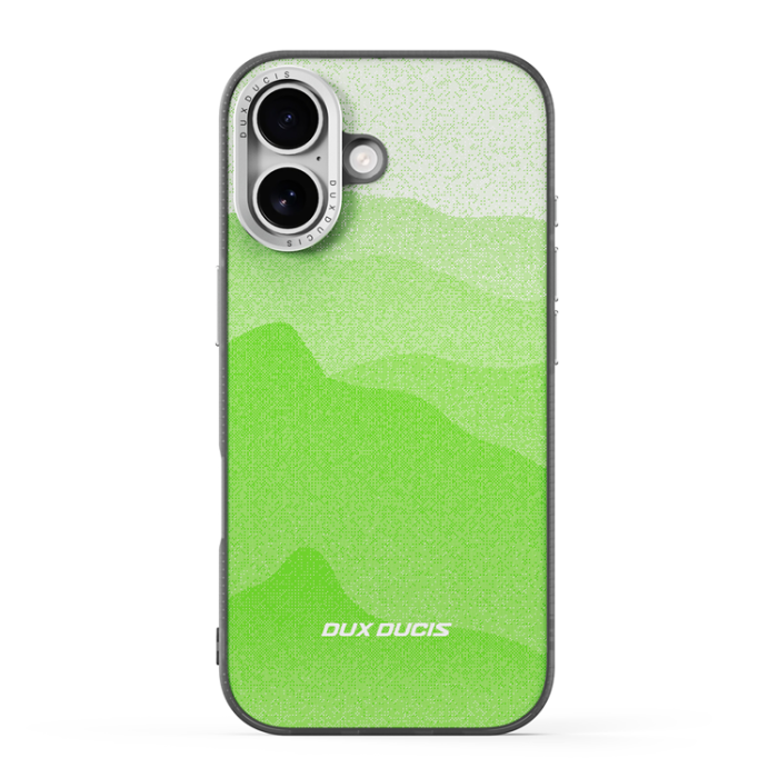 Dux Ducis - DUX DUCIS iPhone 17 Mobiskal MagSafe Moro - Grön