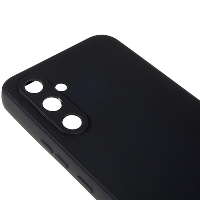 UTGATT - Galaxy A34 5G Mobilskal Straight Edge Design TPU - Grön