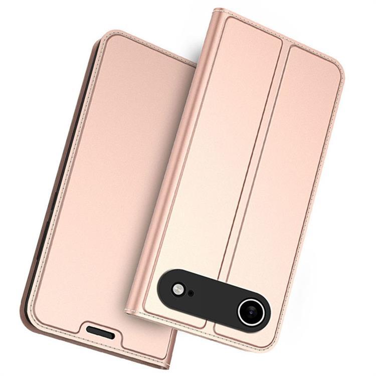 iPhone Air Plånboksfodral med Stå (Roséguld) | 2353 | AlltMobil