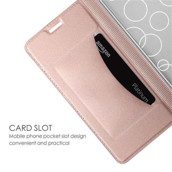 A-One Brand - iPhone Air Plånboksfodral med Stå