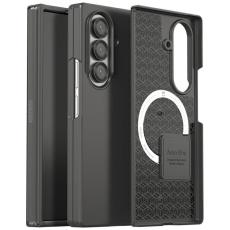 Araree - Araree Galaxy Z Fold 7 Mobilskal MagSafe Qi2 Aero Flex M - Svart