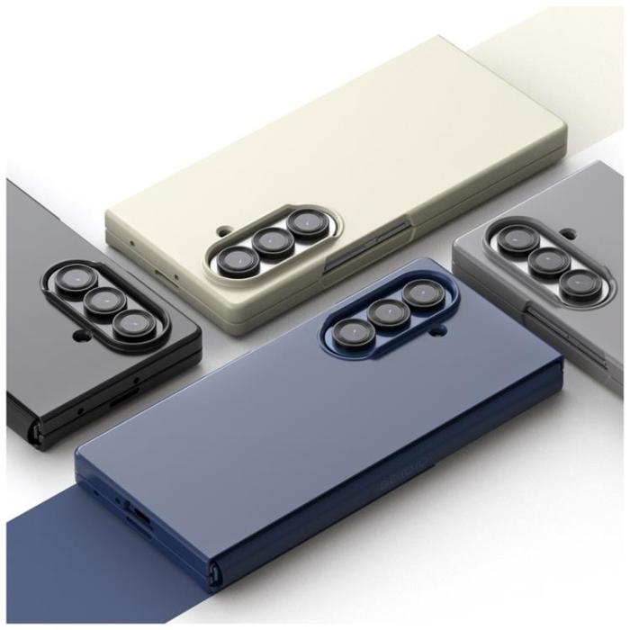 Araree - Araree Galaxy Z Fold 7 Mobilskal MagSafe Qi2 Aero Flex M - Svart