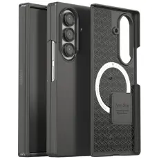 Araree - Araree Galaxy Z Fold 7 Mobilskal MagSafe Qi2 Aero Flex M - Svart