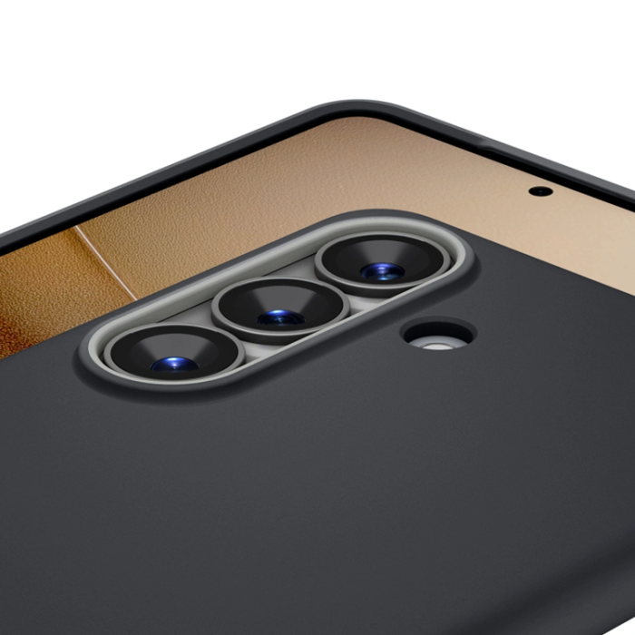 Spigen - Spigen Mobilskal För Galaxy S26 MagSafe Nano Pop - Svart