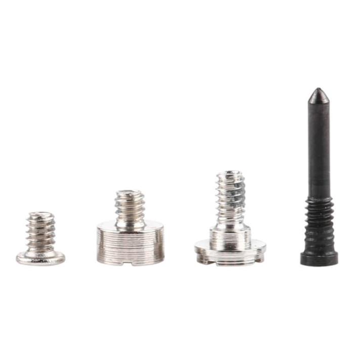 SpareParts - iPhone 12 Pro Max Komplett Skruvset