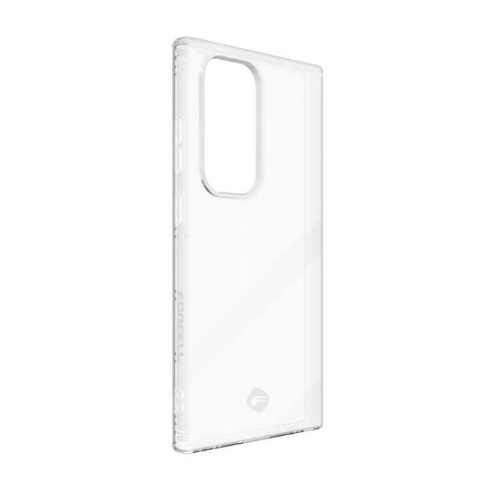 Forcell - Forcell Galaxy S24 Ultra Mobilskal F-Protect - Transparent