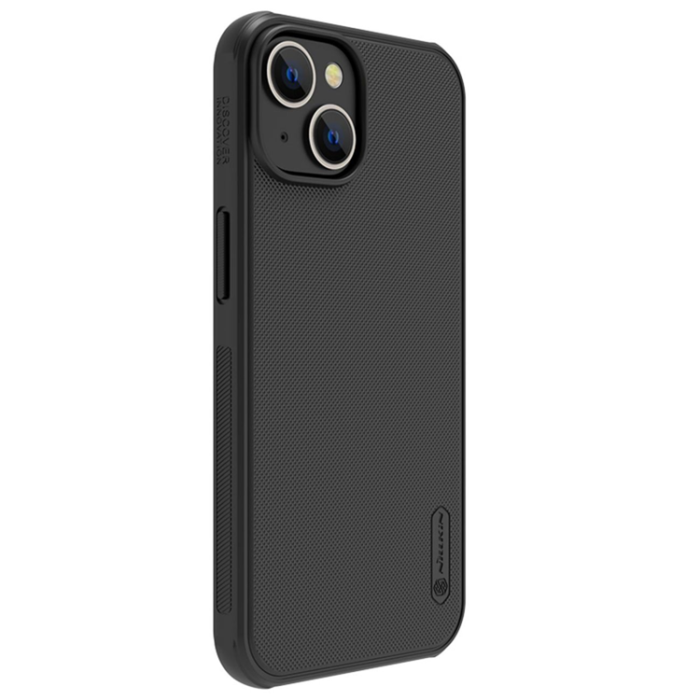 Nillkin - Nillkin iPhone 14 Plus Skal Super Frosted Shield Pro - Svart