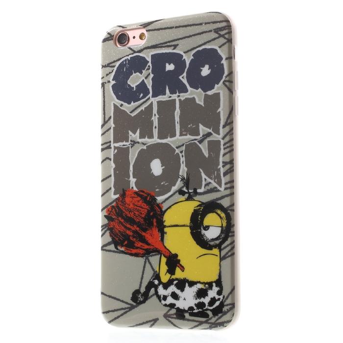 OEM - Mekiculture Mobilskal iPhone 6/6S - Cro minion
