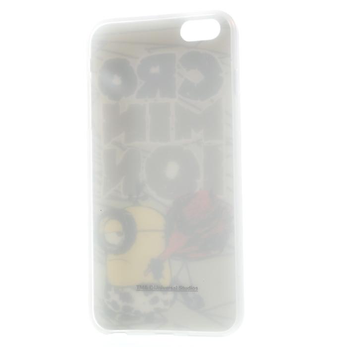 OEM - Mekiculture Mobilskal iPhone 6/6S - Cro minion