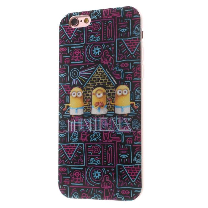 OEM - Mekiculture Mobilskal iPhone 6/6S - Egyptian Minions