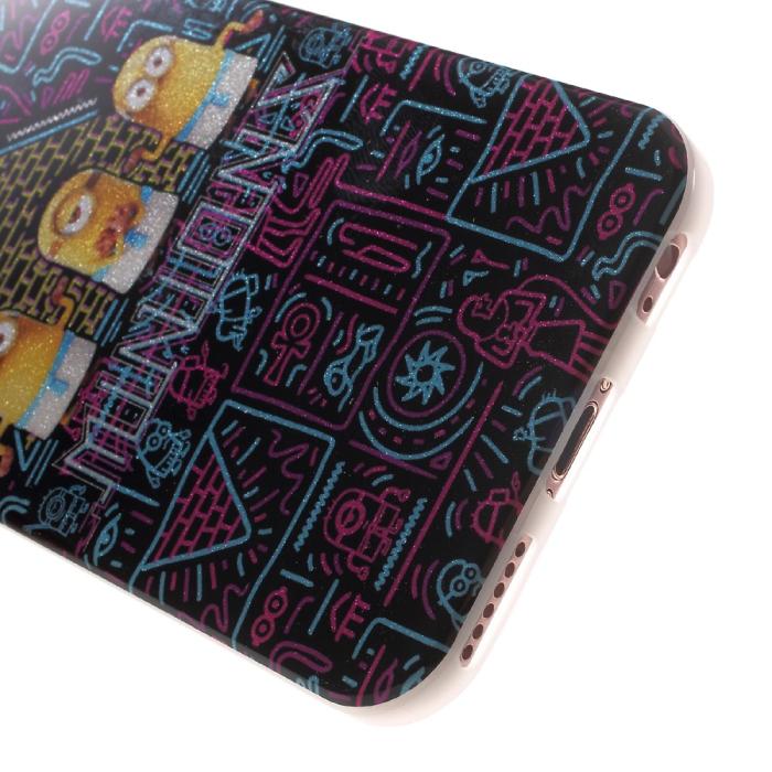 OEM - Mekiculture Mobilskal iPhone 6/6S - Egyptian Minions