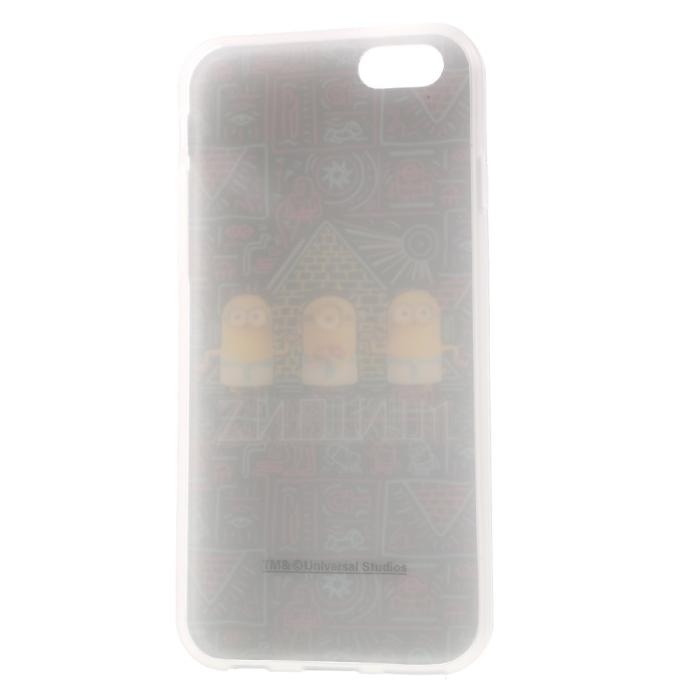 OEM - Mekiculture Mobilskal iPhone 6/6S - Egyptian Minions