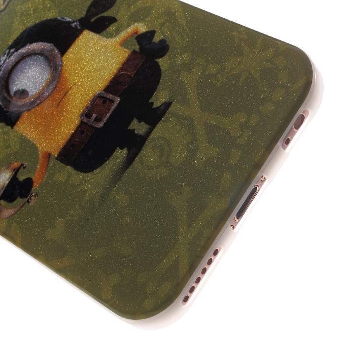 OEM - Mekiculture Mobilskal iPhone 6/6S - Blumock