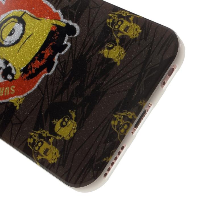 OEM - Mekiculture Mobilskal iPhone 6/6S - Survival of the Yellowest