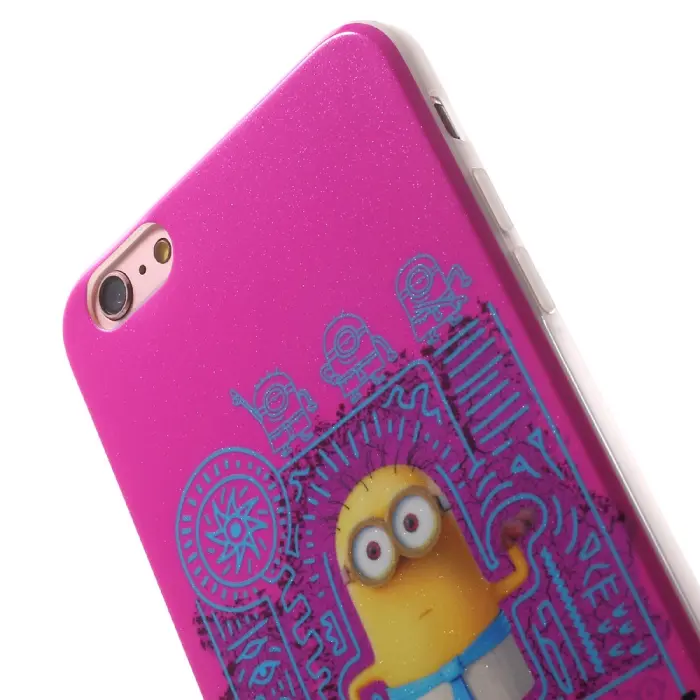OEM - Mekiculture Mobilskal iPhone 6/6S - Egyptian Minion
