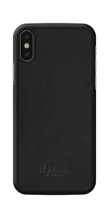UTGATT4 - iDeal of Sweden Como Case Till iPhone X/XS - Svart