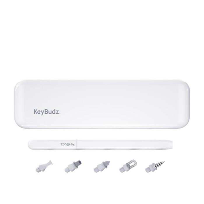 KeyBudz - Keybudz Cleaning Kit AirCare 2.0 - Lightning och USB-C