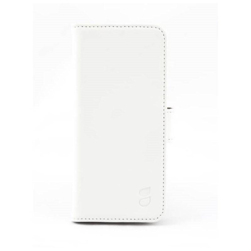 GEAR Plånboksfodral till Samsung Galaxy S9 - Vit | 2353 | AlltMobil