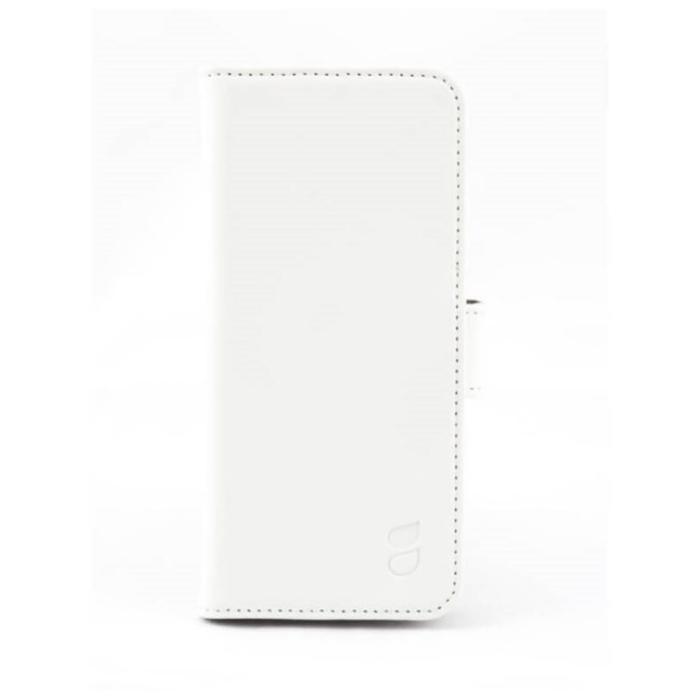 GEAR - GEAR Plånboksfodral till Samsung Galaxy S9 - Vit