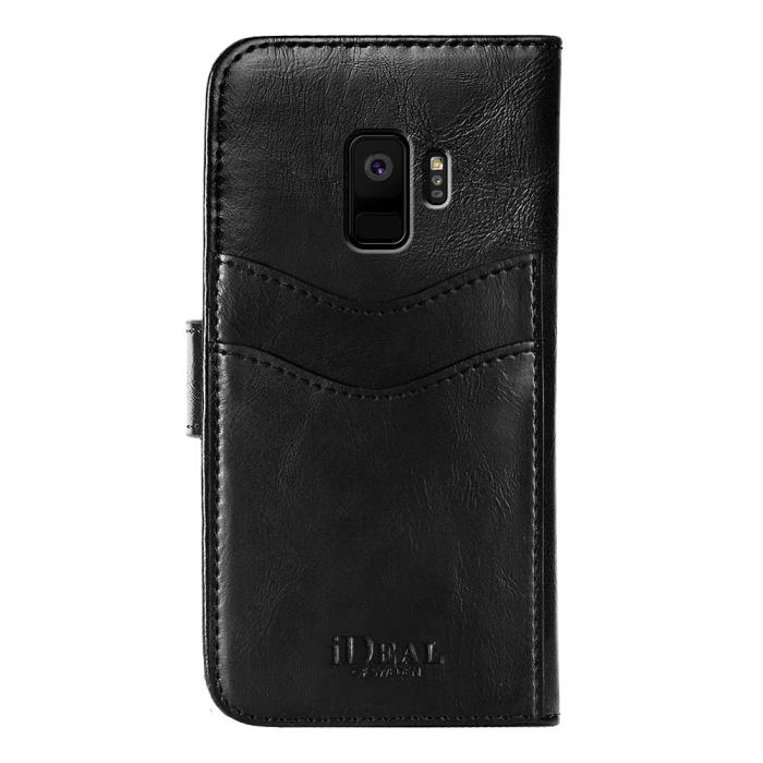 UTGATT5 - iDeal of Sweden Magnet Wallet+ Samsung Galaxy S9 - Svart
