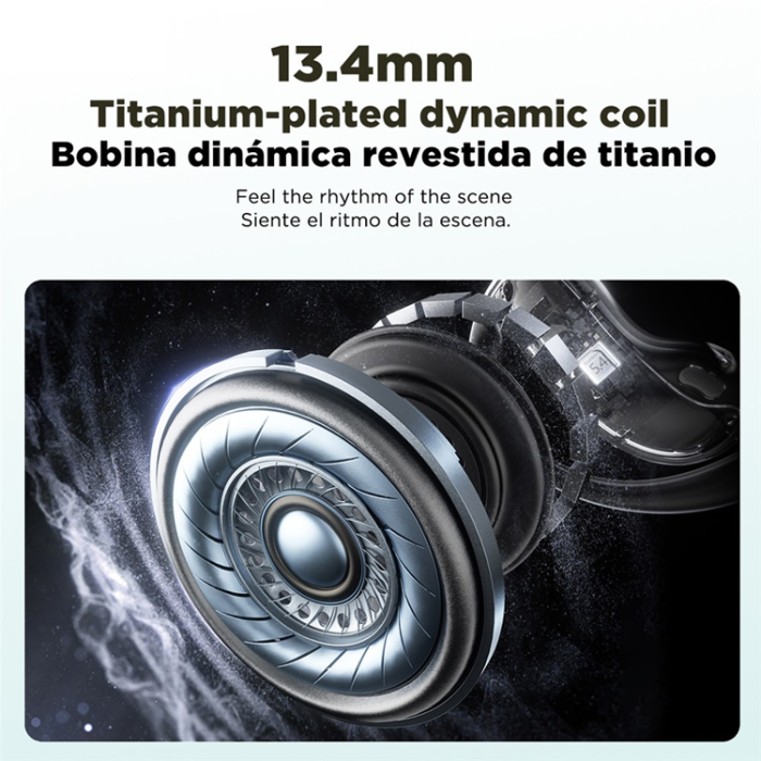 HTC - HTC OWS Trådlösa Bluetooth 6.0 Sports Hörlurar NE19