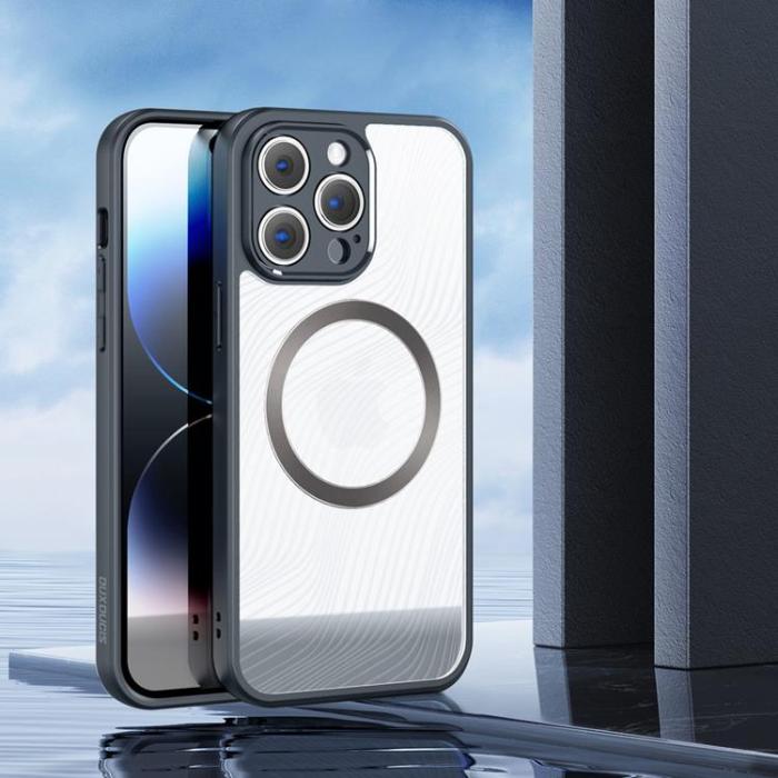 DuxDucis - Dux Ducis iPhone 14 Pro Mobilskal Magsafe Aimo - Svart