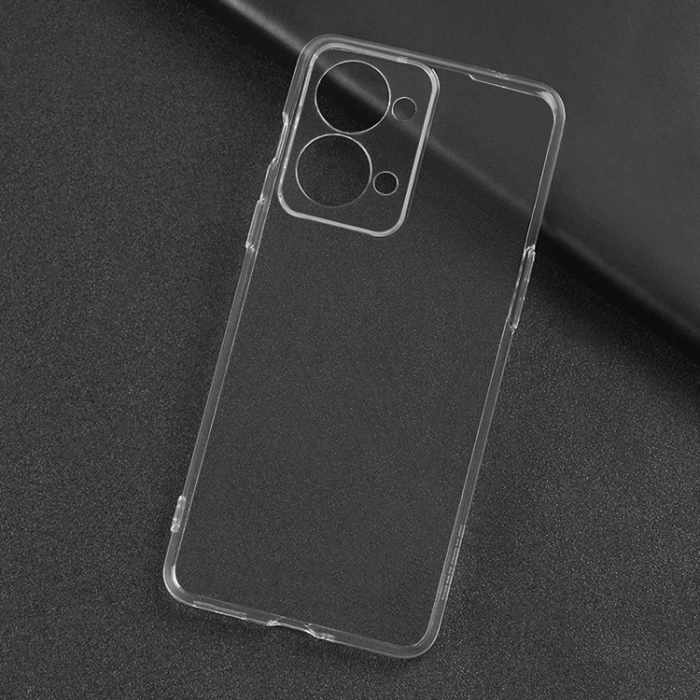 UTGATT1 - OnePlus Nord 2T 5G Skal Soft TPU - Transparent