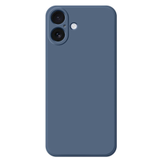 A-One Brand - iPhone 17 Mobilskal TPU Straight Edge - Lavendelgrå