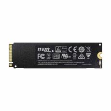 Samsung - Samsung 970 EVO Plus 500GB M.2 NVMe/PCIe 3.0 x4 internal SSD MZ-V7S500BW