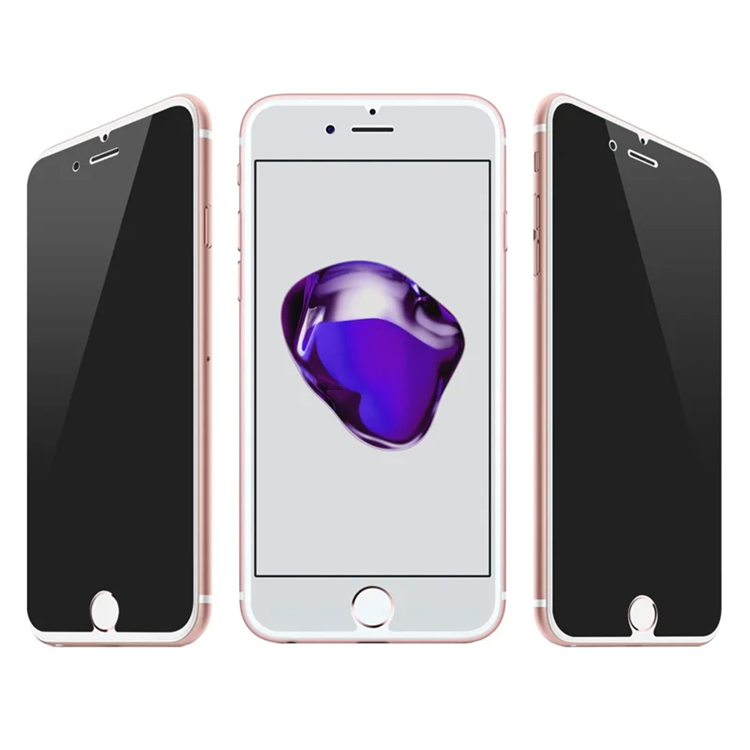 [1-Pack] Skärmskydd Härdat Glas För iPhone 7/8/SE (2020/2022) Privacy | 5468 | AlltMobil