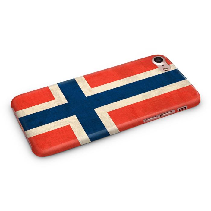 UTGATT5 - Skal till Apple iPhone 7/8 - Norge