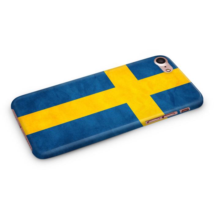 UTGATT5 - Skal till Apple iPhone 7/8 - Sverige (Pat01-55)
