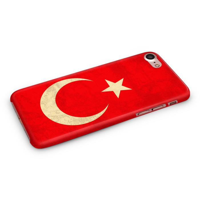 UTGATT5 - Skal till Apple iPhone 7/8 - Turkeit