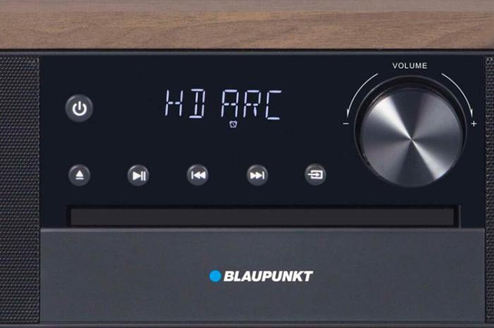 Blaupunkt - Blaupunkt Stereoanläggning MS22BT - Brun