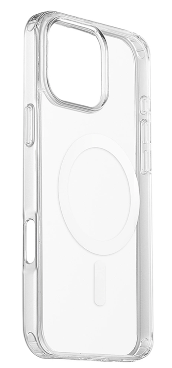 Joyroom iPhone 16 Pro Mobilskal Magsafe - Transparent | 5468 | AlltMobil