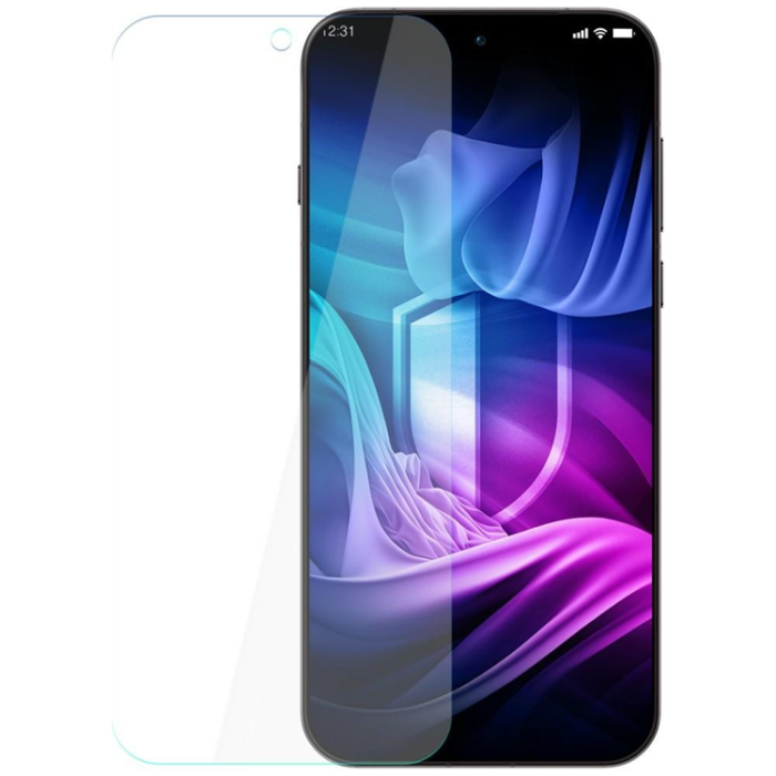 3MK - 3mk Plastfilm Skärmskydd För Oppo Find X9 Pro Silky Matte - Clear