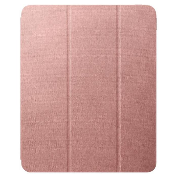 UTGATT - Spigen iPad Pro 11 (2024) Fodral Urban Fit - Rosa