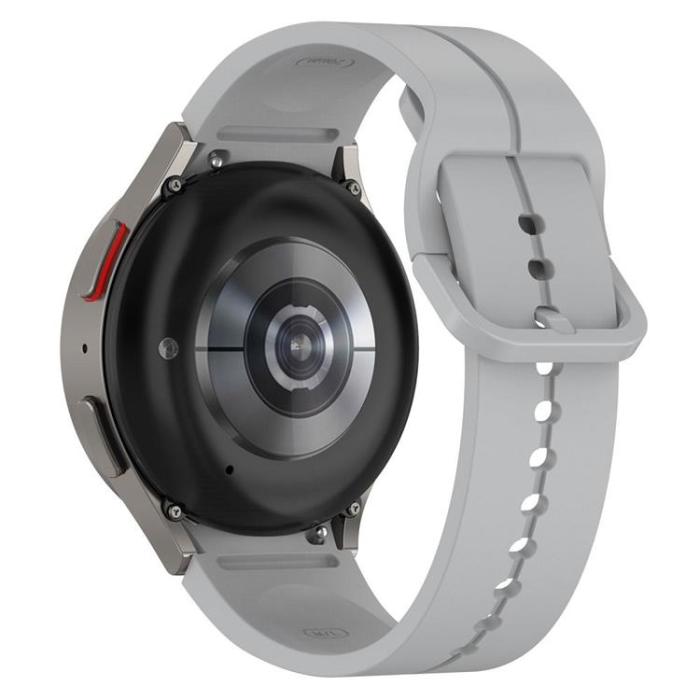 OEM - Galaxy Watch 4/5/5 Pro Armband - Grå