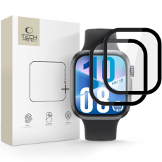Tech-Protect - Tech Protect Huawei Watch Fit 4 Plastfilm Skärmskydd