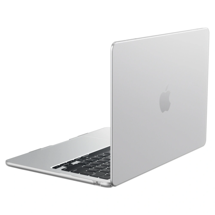 Tech-Protect - Spigen Skal För Macbook Air 13 Airskin - Frost Clear