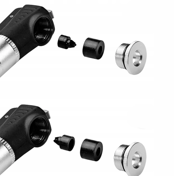 Rockbros - Rockbros Cykelpump liten - Svart