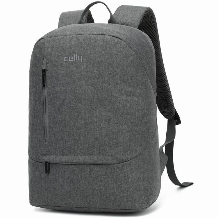 Celly Daypack Ryggsäck för laptop 16"""" - Grå | 2353 | AlltMobil